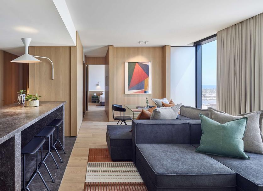 Living room Photo