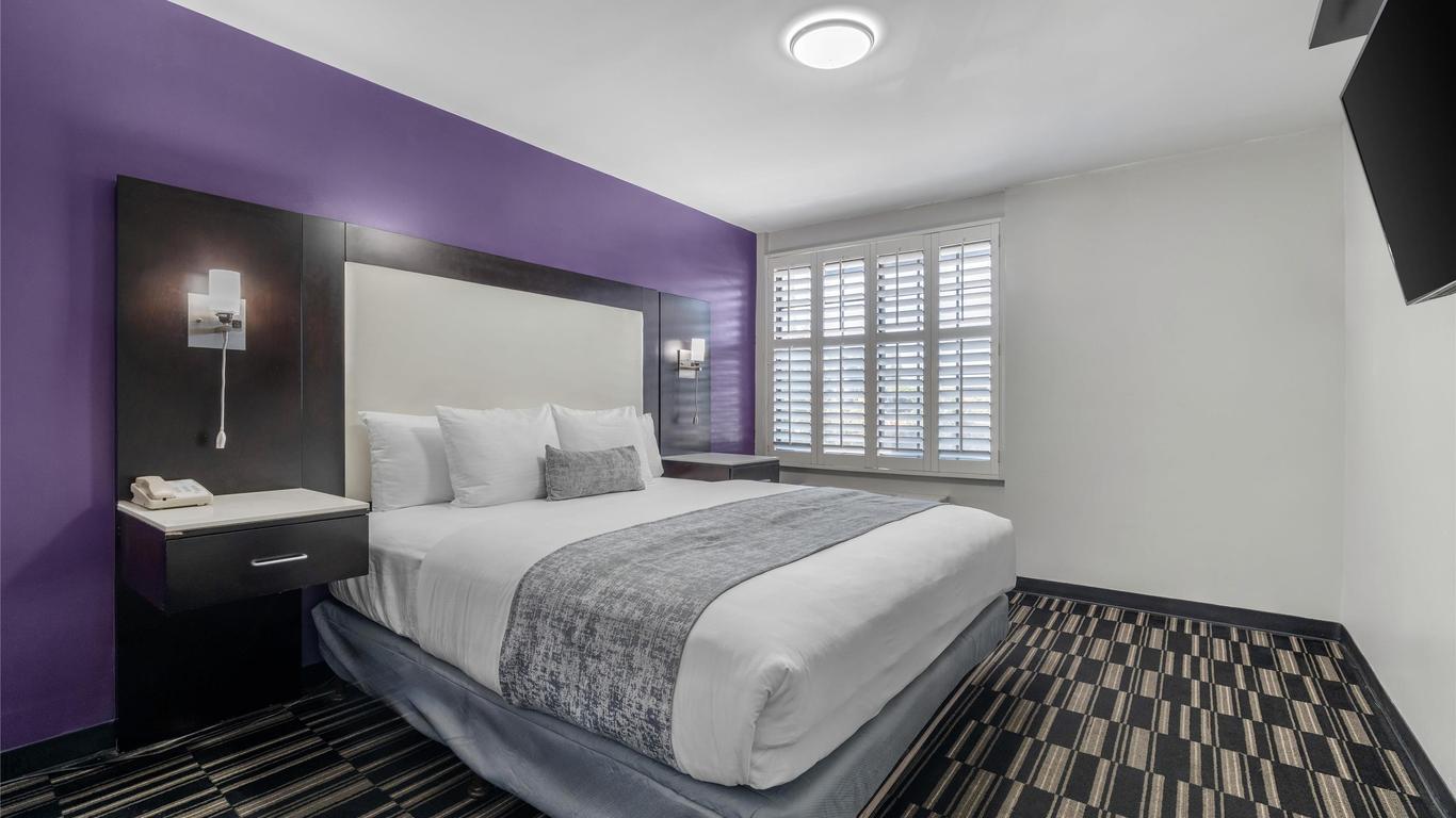 Surestay Hotel By Best Western Beverly Hills West La
