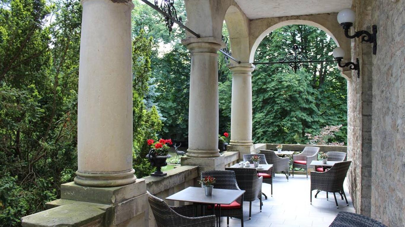 Schlosshotel Stecklenberg