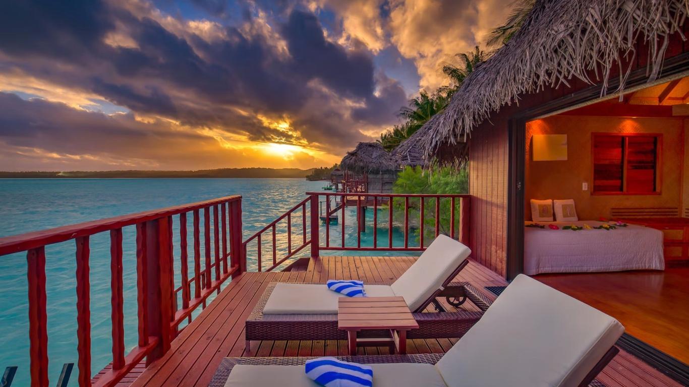 Aitutaki Lagoon Private Island Resort (Adults Only)