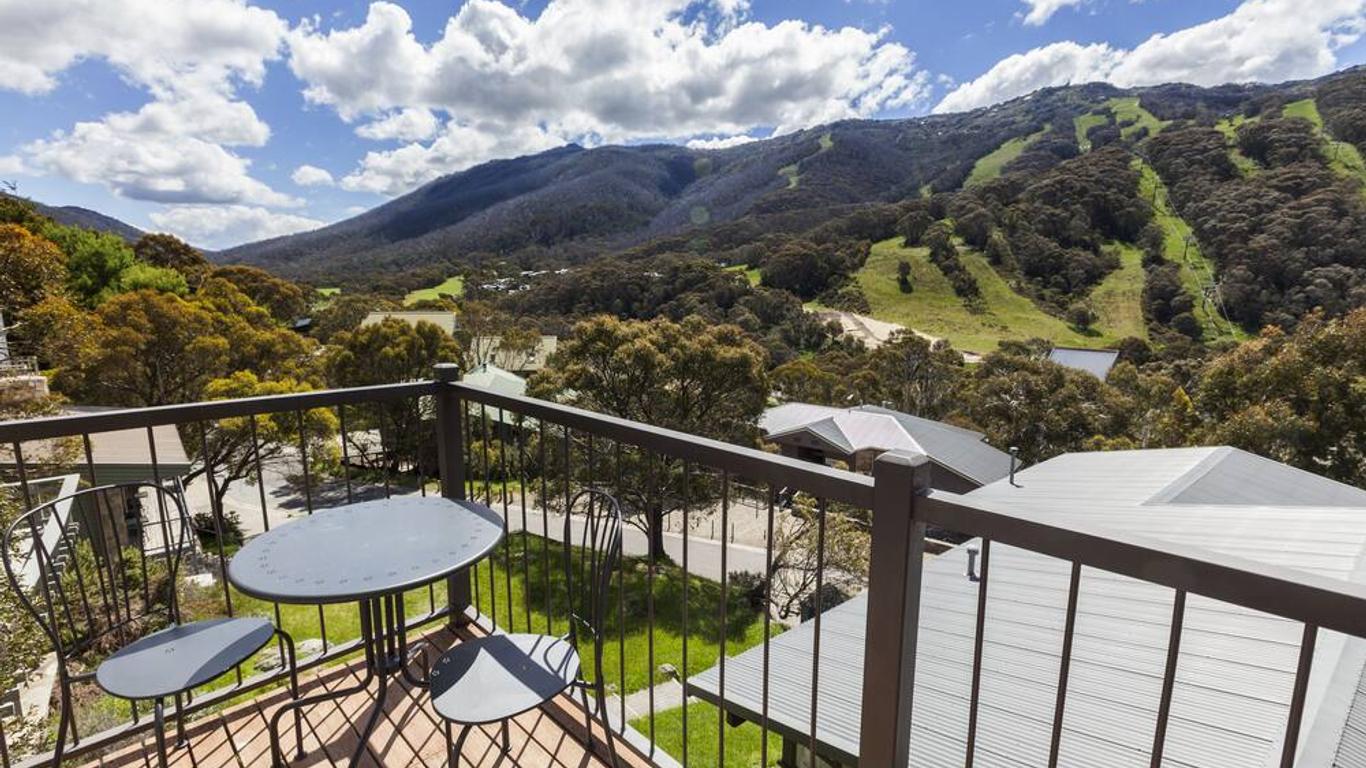 The Denman Hotel in Thredbo