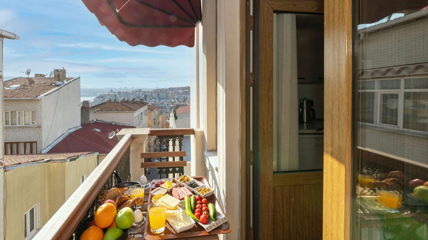 Opera Suites Okanli