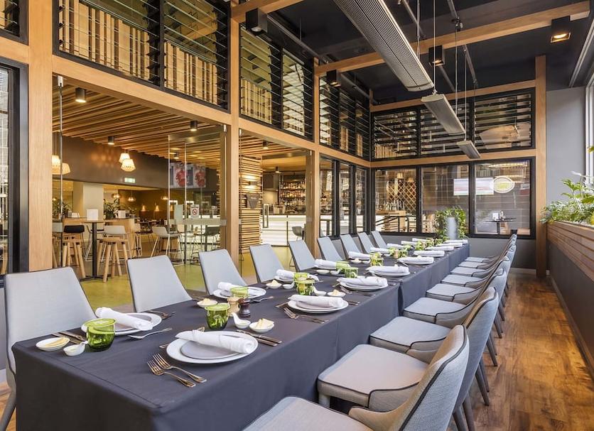 Restaurant Photo