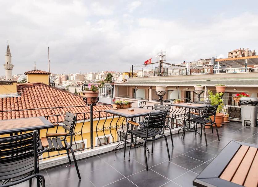 Balcony Photo