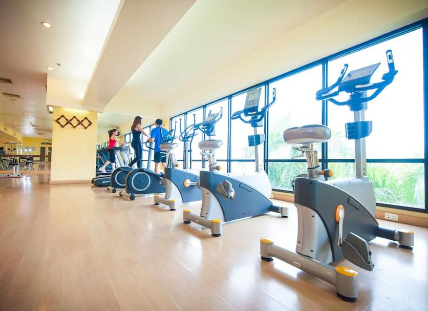 Gym Photo
