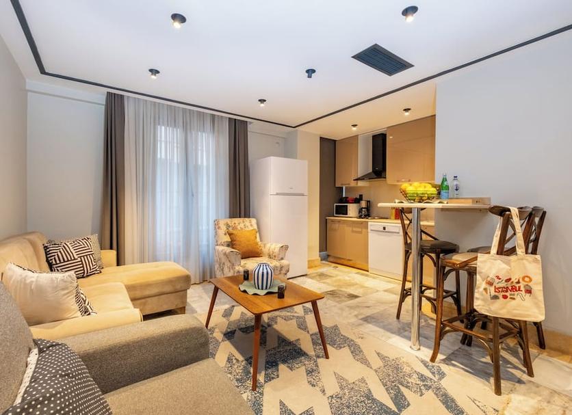 Living room Photo