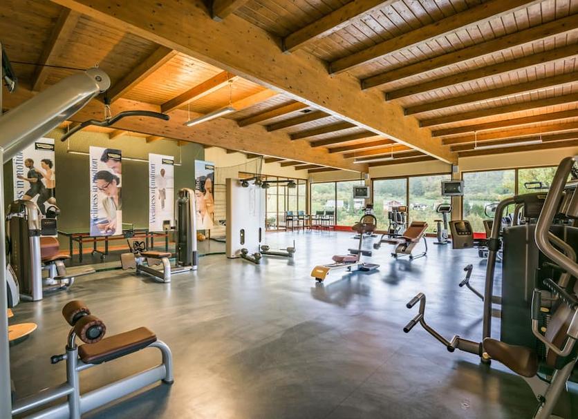 Gym Photo