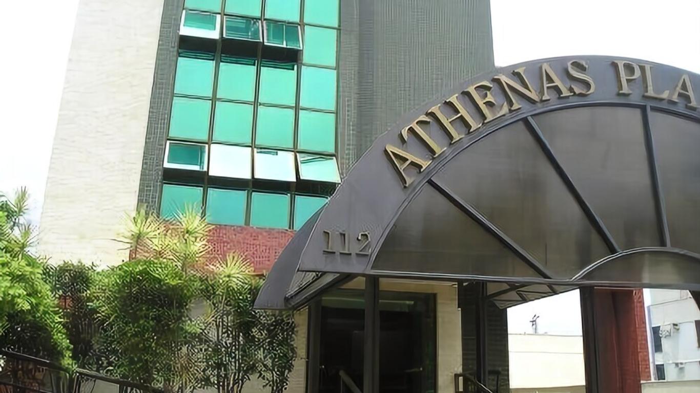 Athenas Plaza Hotel