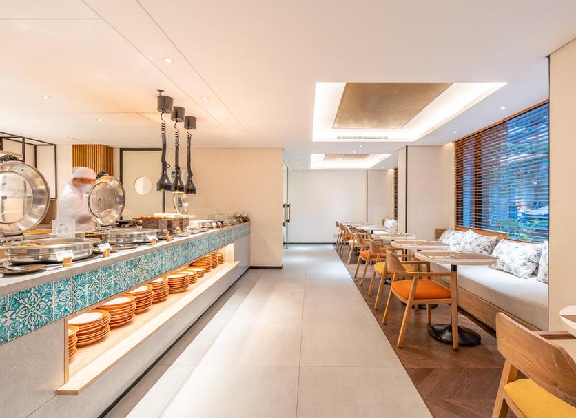 Buffet Photo