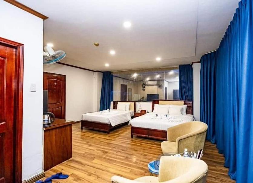 Bedroom Photo