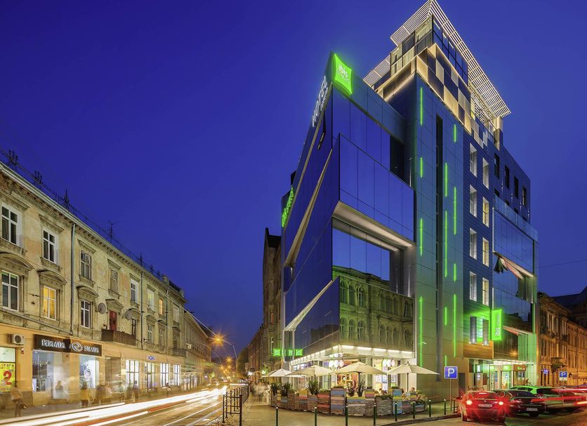 Building Photo