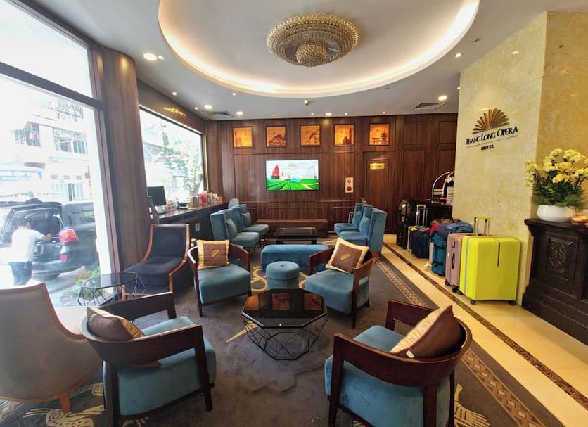 Lounge Photo