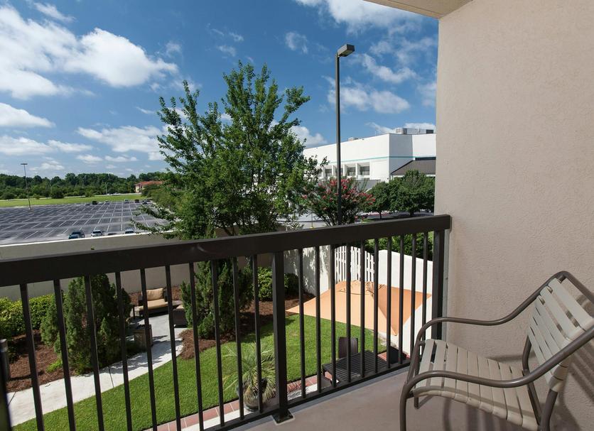 Balcony Photo
