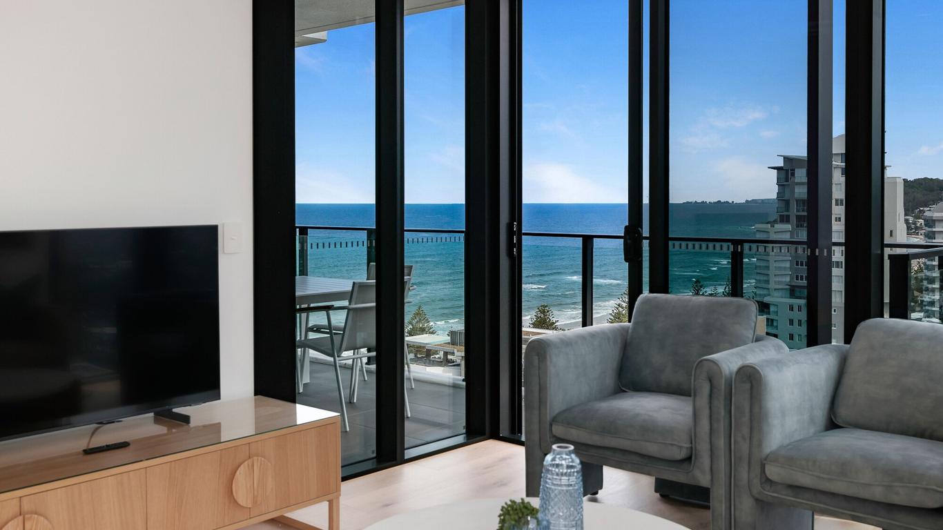 Sandbar Burleigh