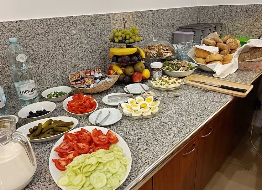 Buffet Photo