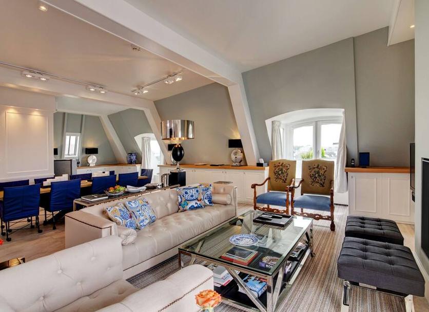 Living room Photo