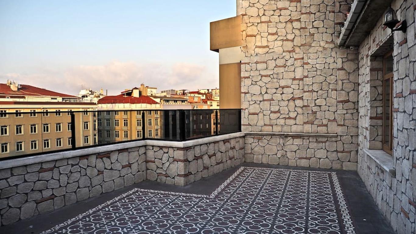 Nusretbey Hotel