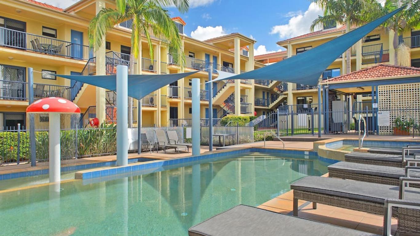 South Pacific Apartments Port Macquarie