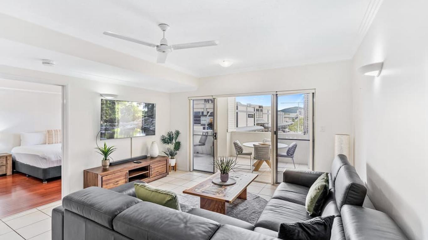 Cairns City Apartments