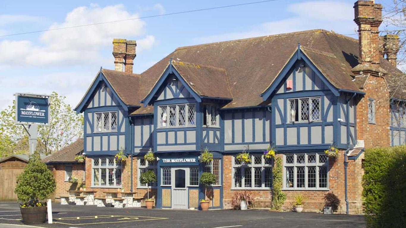 The Mayflower