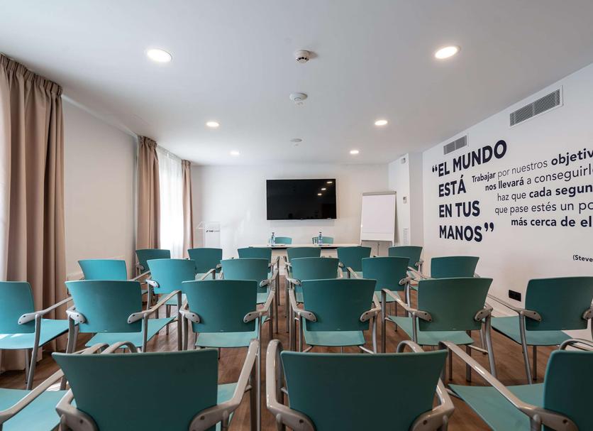 Conference room Photo