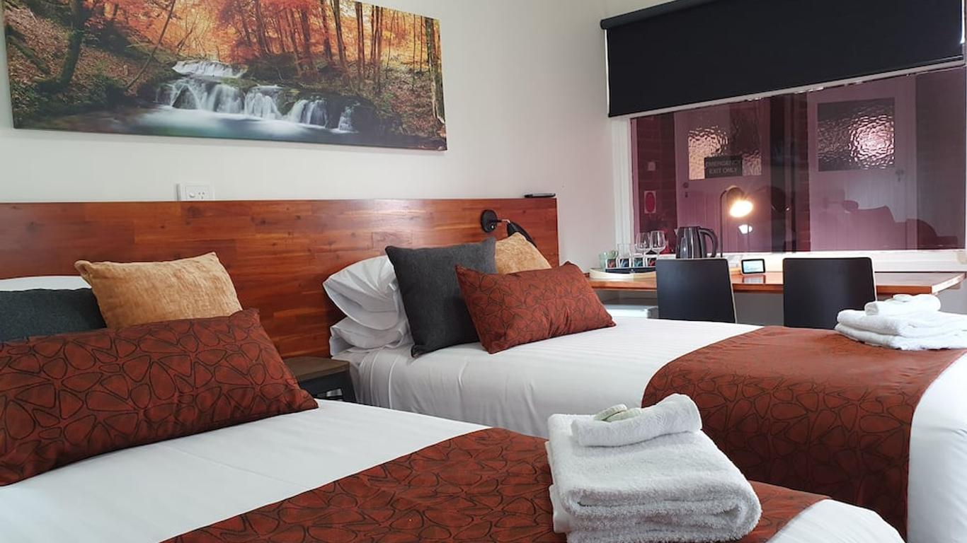 Black Sheep Motel Goulburn