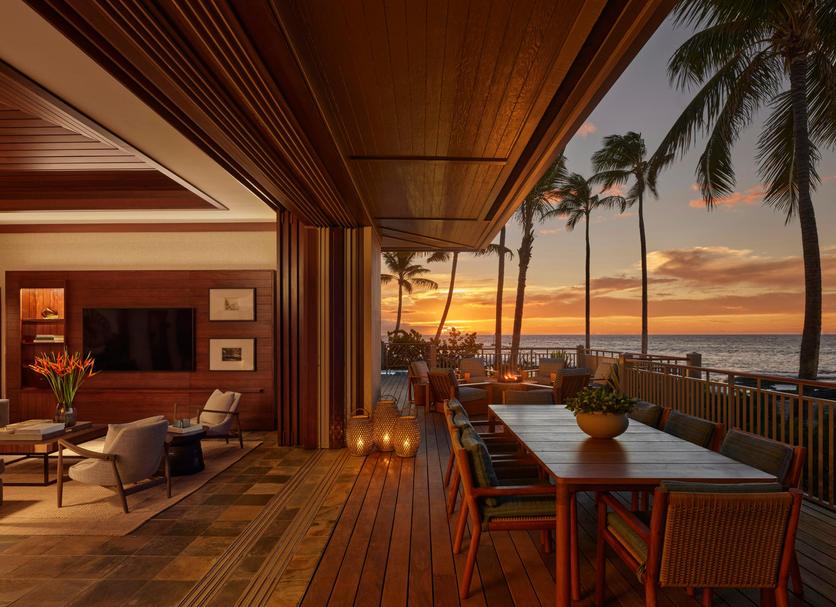 Outdoor view Photo