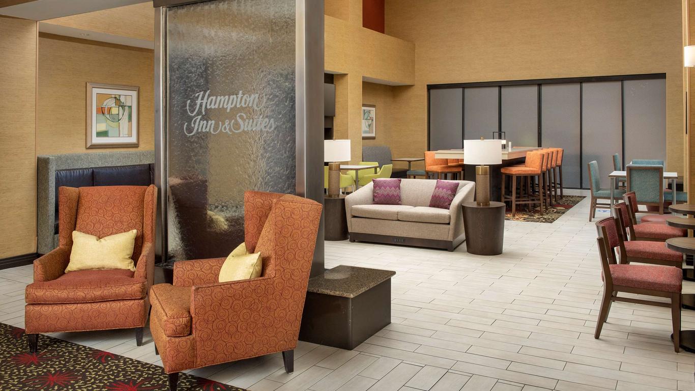 Hampton Inn & Suites Lakeland-South Polk Parkway