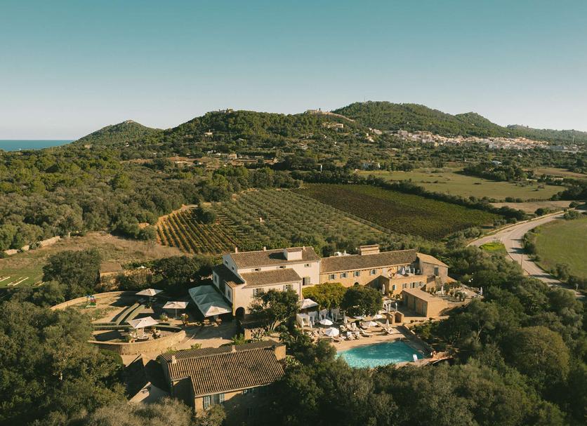 Outdoor view Photo