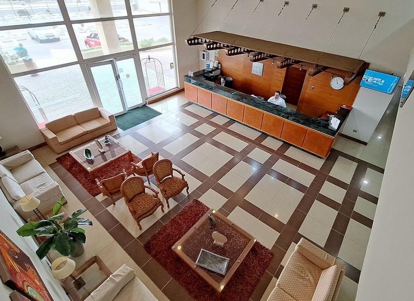 Lobby Photo