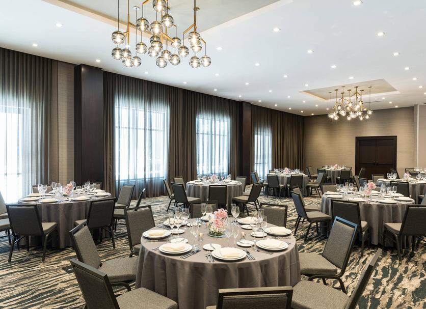 Banquet hall Photo