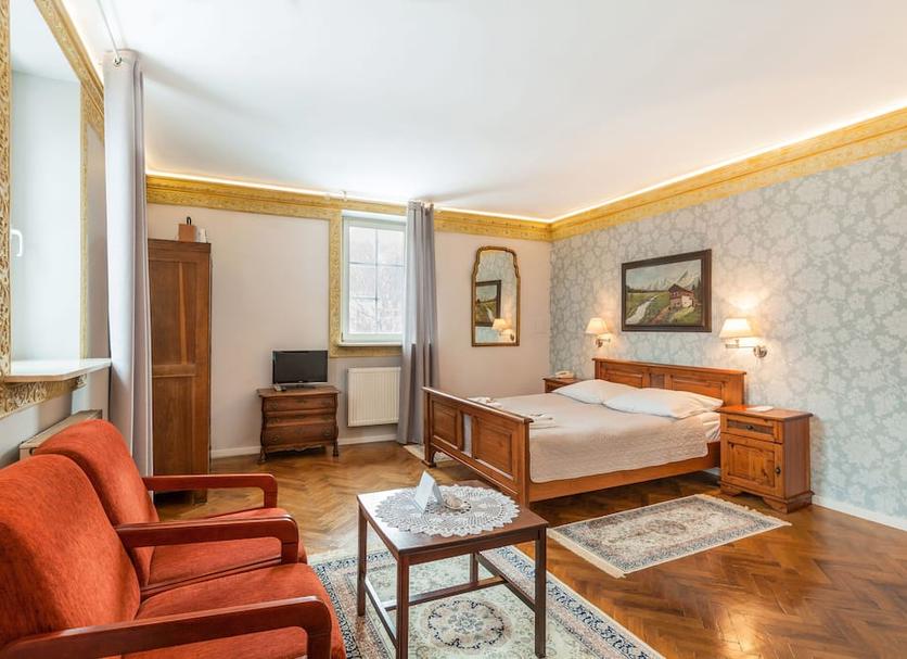 Bedroom Photo