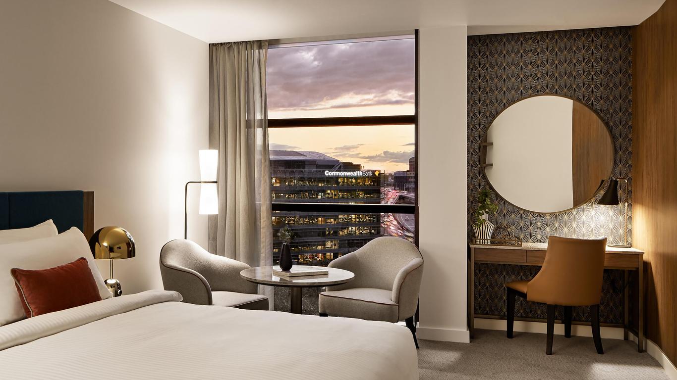Crowne Plaza Sydney Darling Harbour