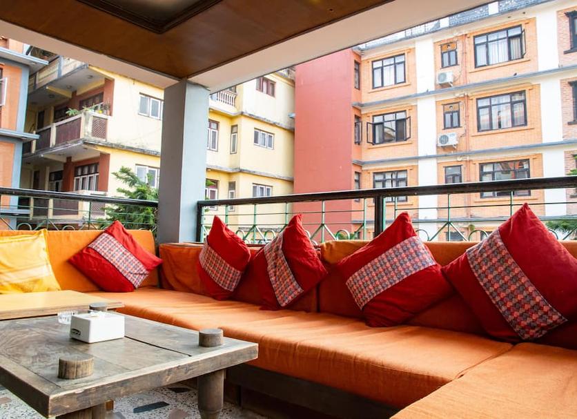 Balcony Photo