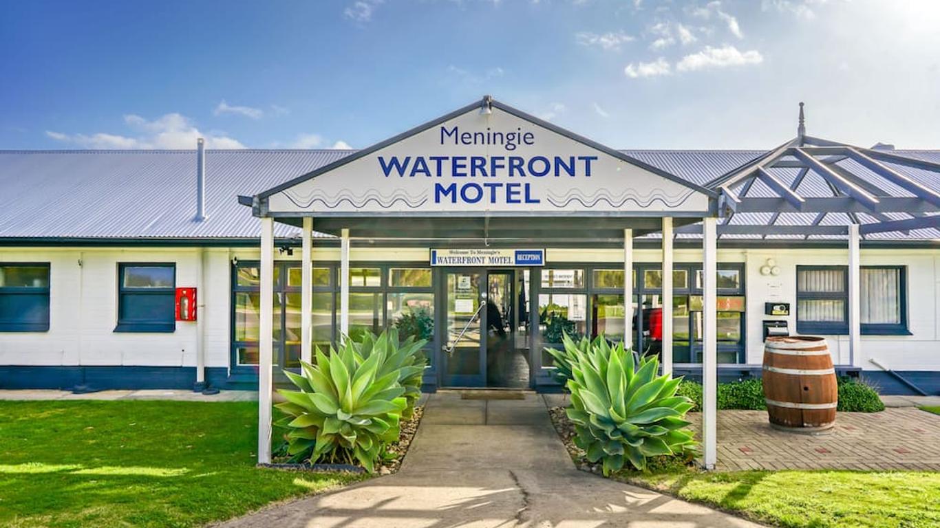 Meningie Waterfront Motel