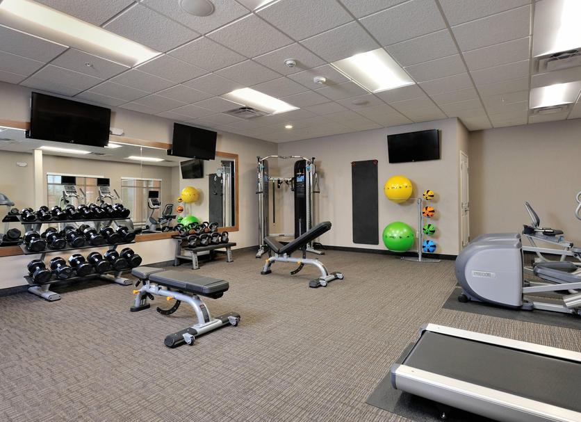Gym Photo