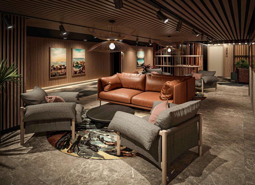 Lounge Photo