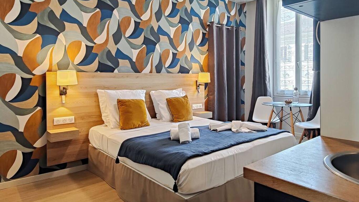 Aparthotel Ammi Nice Massena - Ex Ajoupa