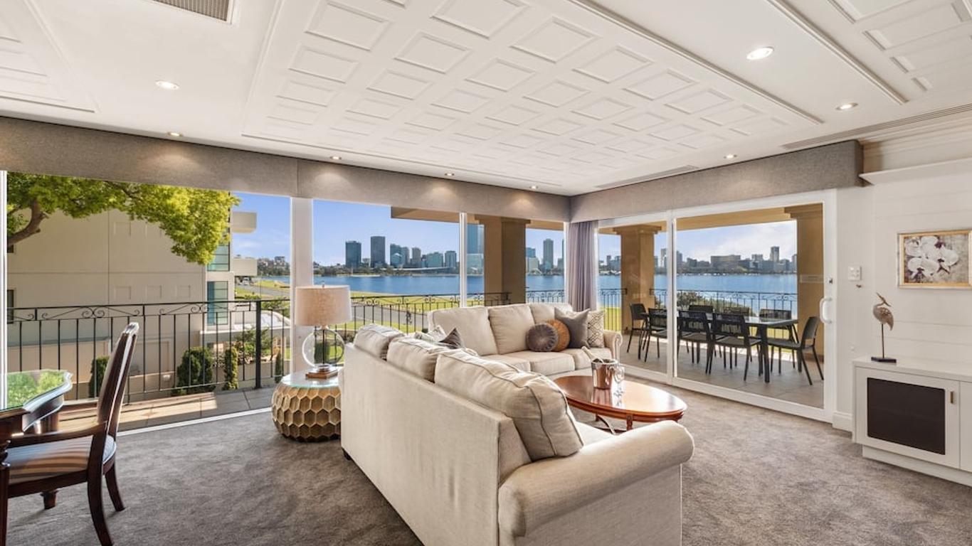 The Peninsula Riverside Serviced Apartments