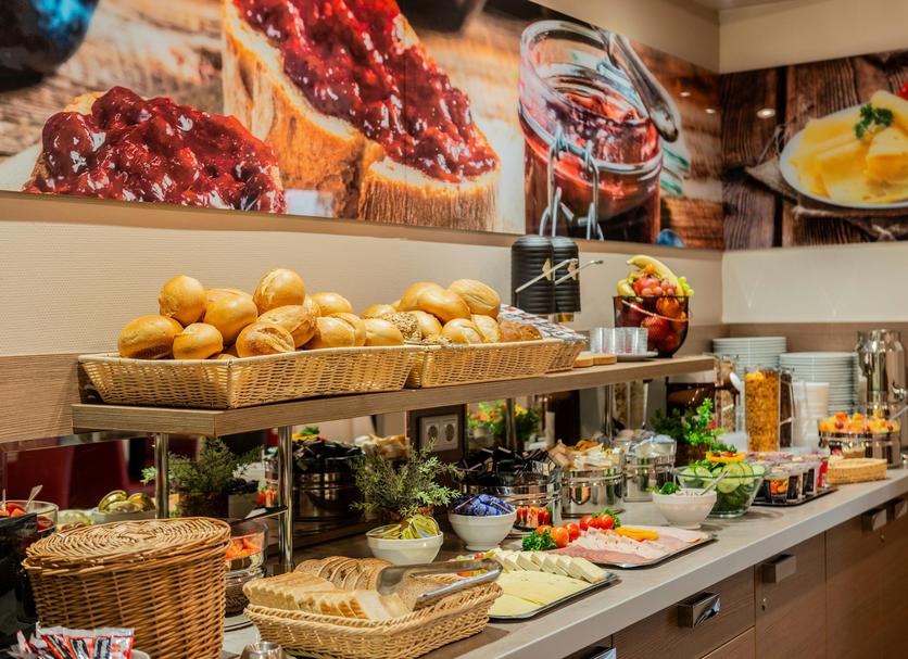 Buffet Photo