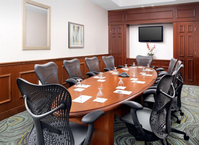 Conference room Photo