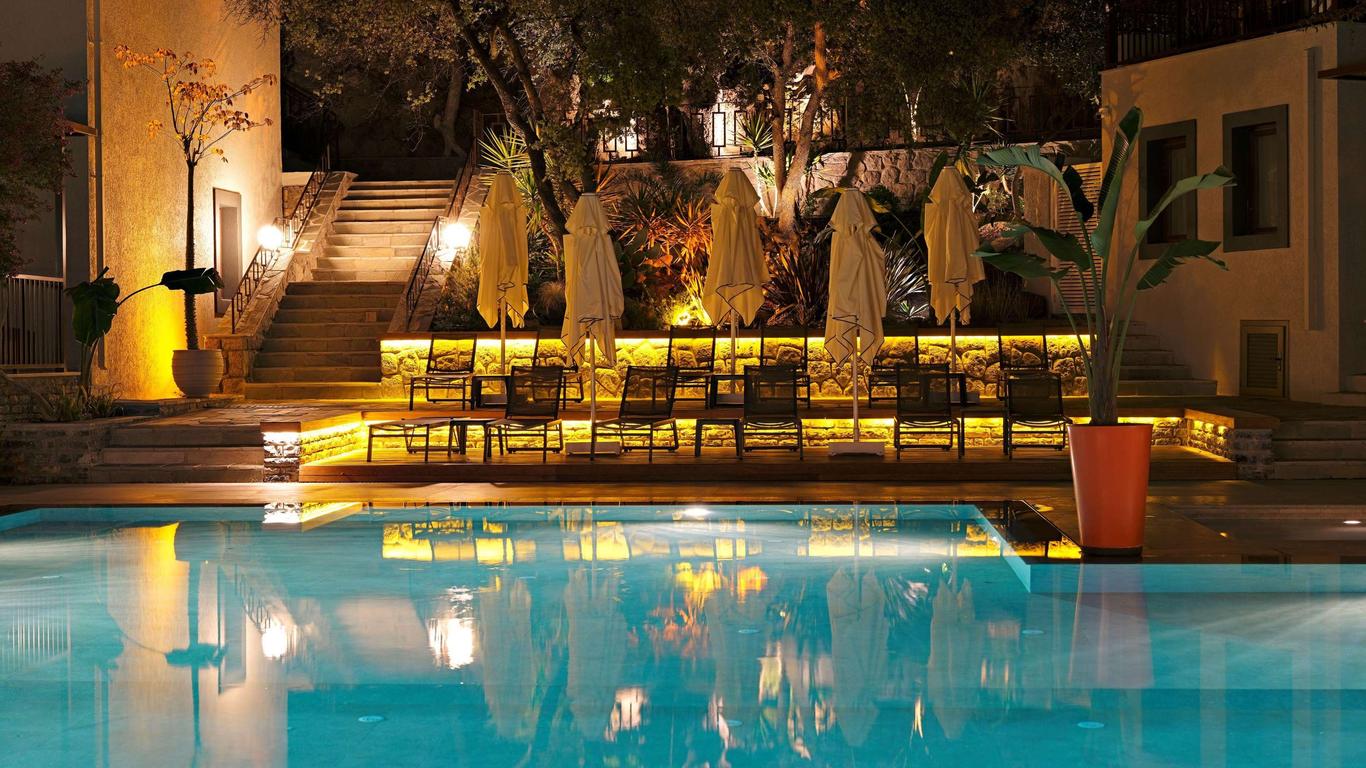 Dorman Suites Hotel