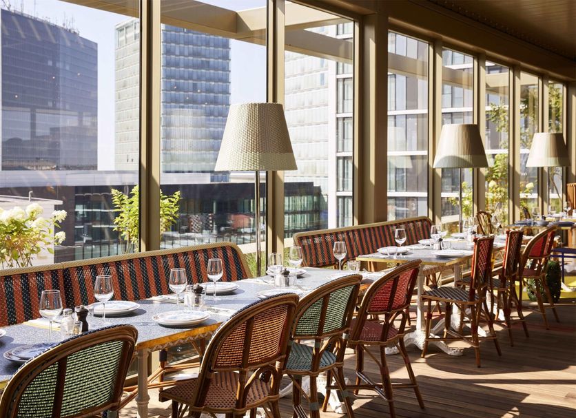 Restaurant Photo