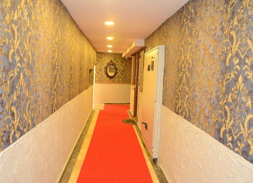 Hallway Photo