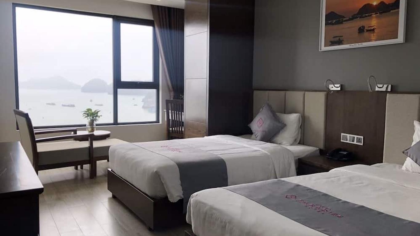 Cat ba Paradise Hotel