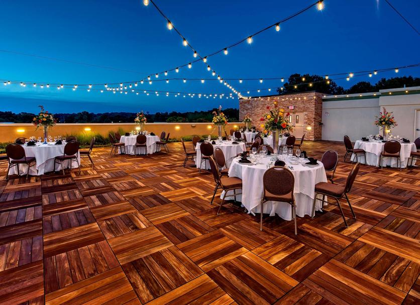 Banquet hall Photo