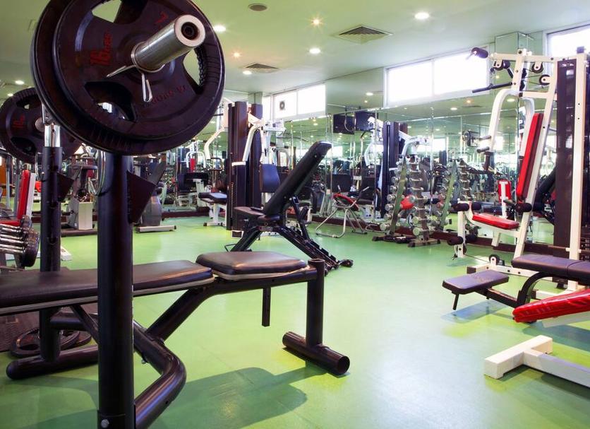 Gym Photo