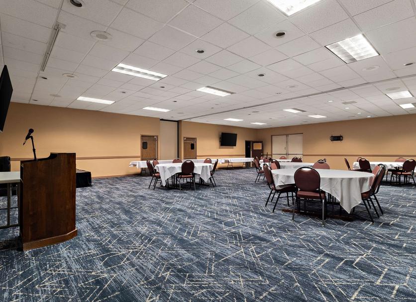 Conference room Photo