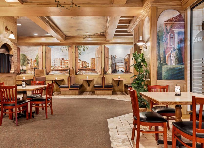Restaurant Photo