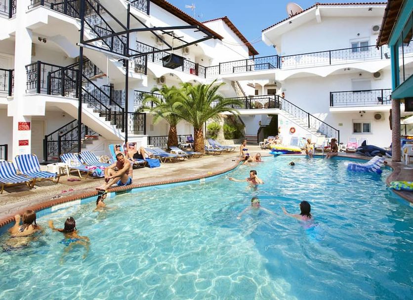 Pool Photo